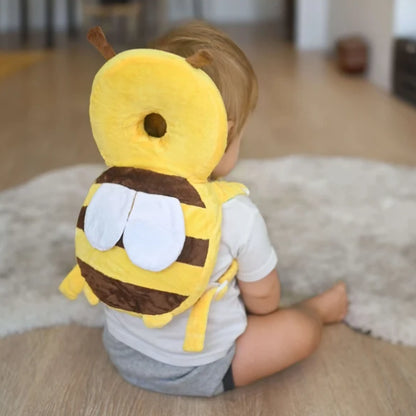 BumperBuddy™ Baby Head Protector