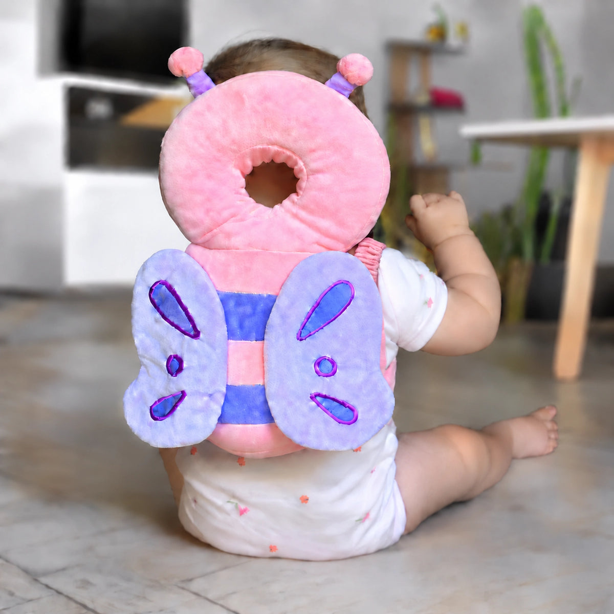 BumperBuddy™ Baby Head Protector