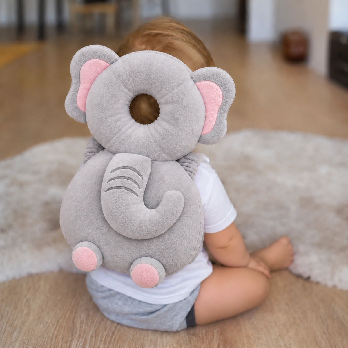 BumperBuddy™ Baby Head Protector