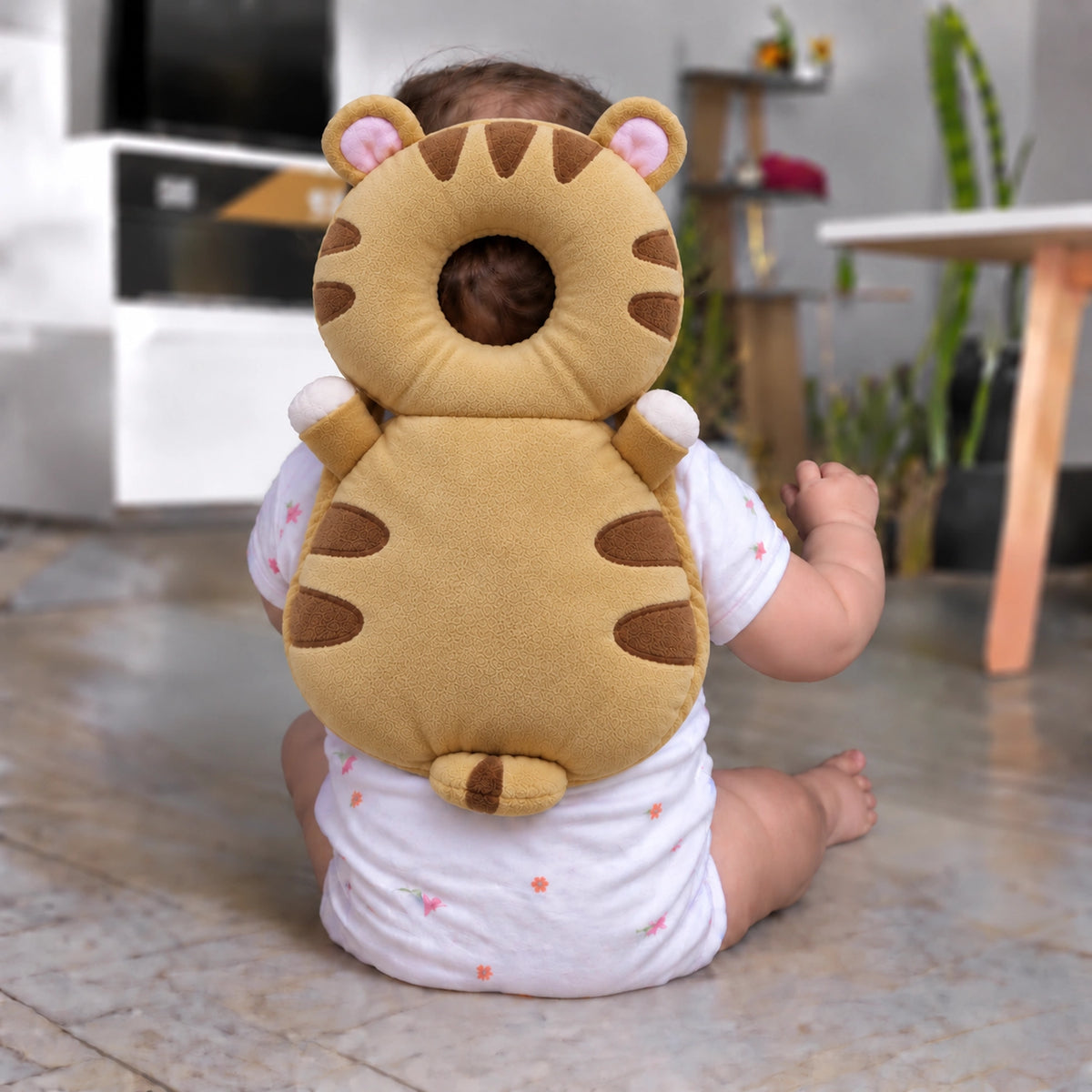 BumperBuddy™ Baby Head Protector