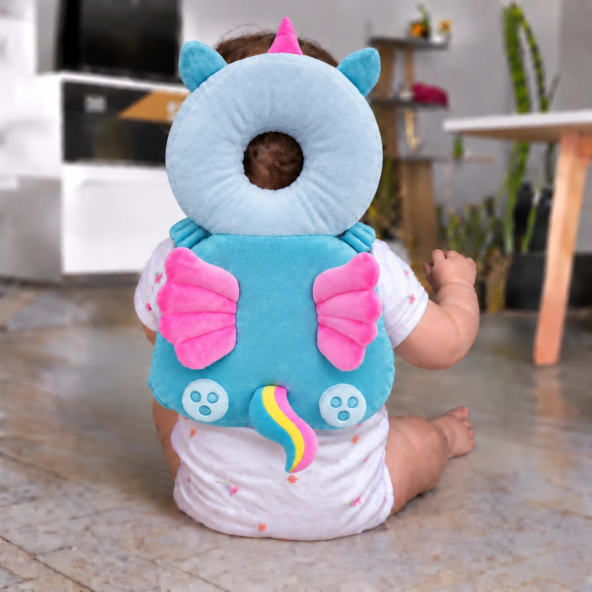BumperBuddy™ Baby Head Protector