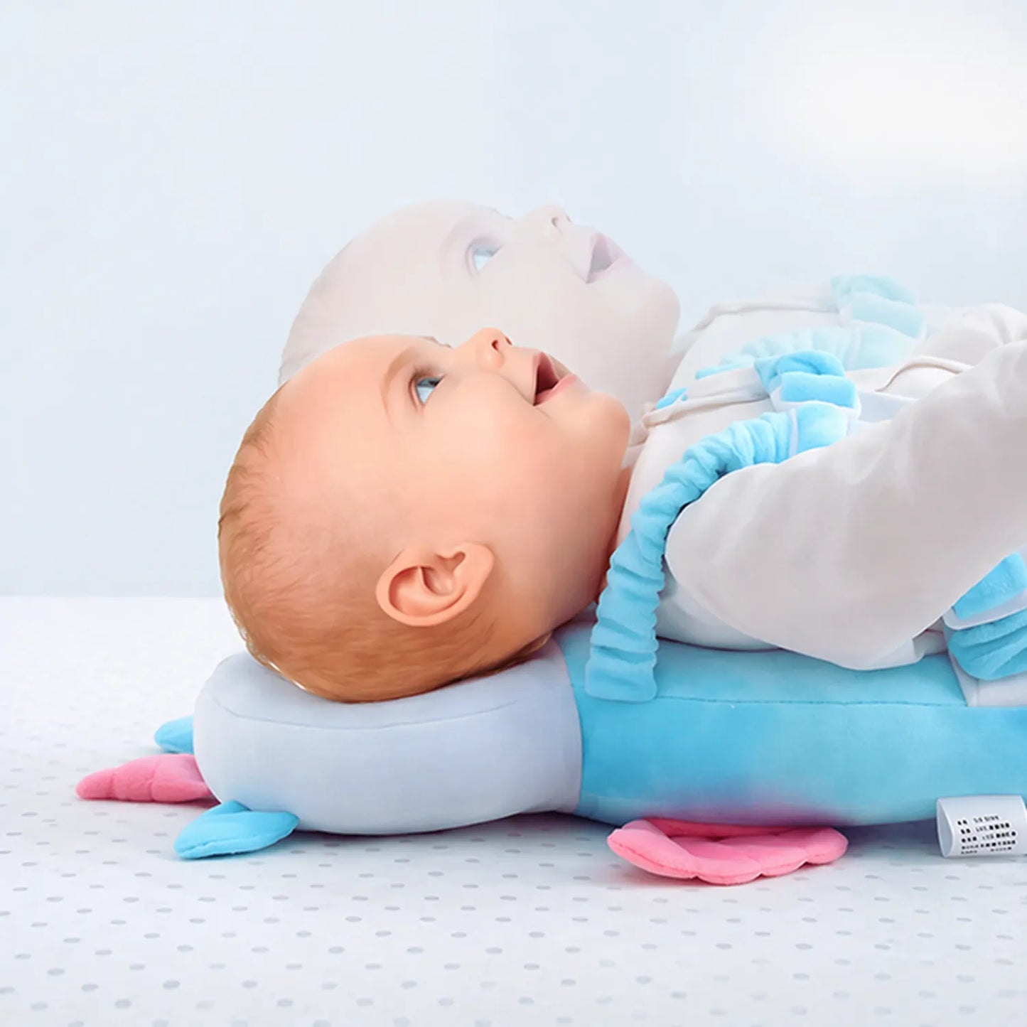 BumperBuddy™ Baby Head Protector