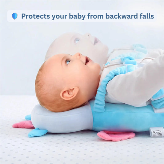 BumperBuddy™ Baby Head Protection Backpack